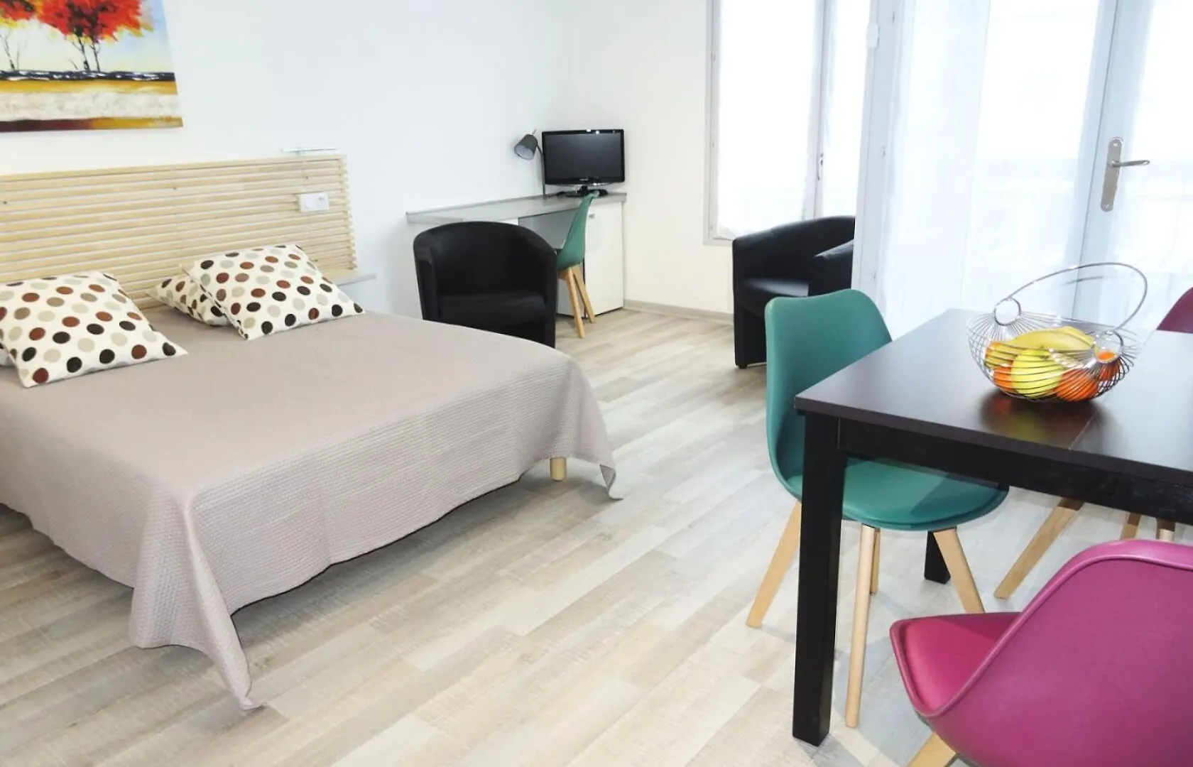 Residence Le Chateau Durieux 4 - Studio Agreable Tout Confort ! Mae-6904 Aix-les-Bains