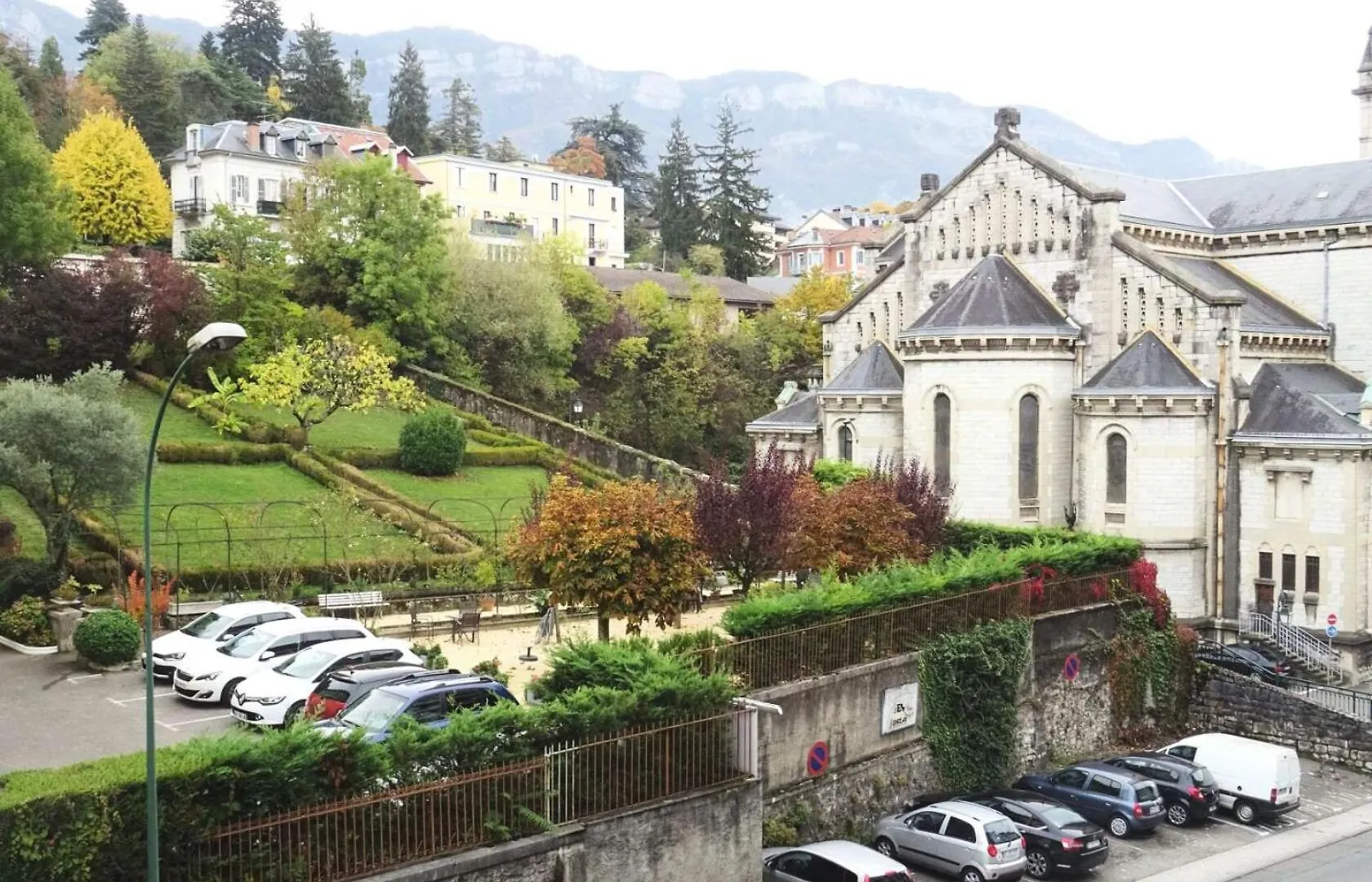 Apartment Residence Le Chateau Durieux 4 - Studio Agreable Tout Confort ! Mae-6904 Aix-les-Bains France